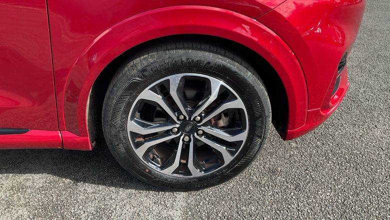 Ford Puma 1.0 EcoBoost Hybrid mHEV ST-Line 5dr Petrol Hatchback